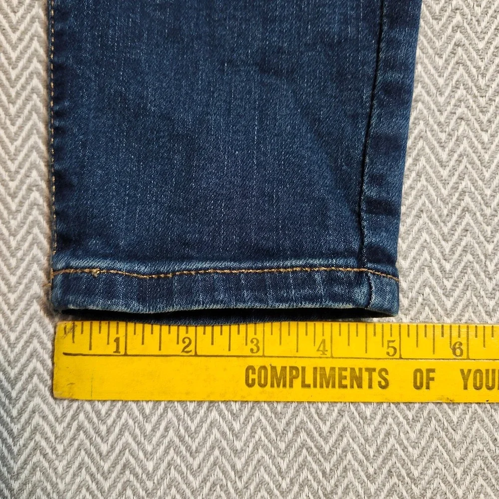 Banana Republic Women's Blue Denim Skinny Fit Jeans Size 27/4